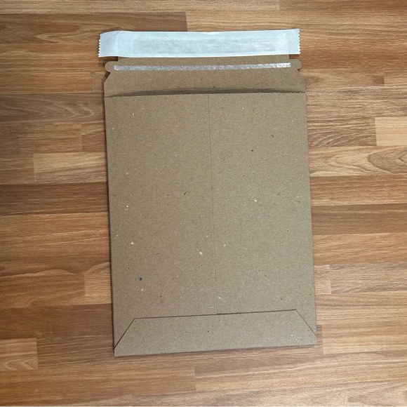 87 Count Kraft Cardboard Rigid Mailers 7" x 11” - Picture 4 of 7